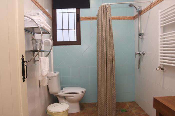 Cortijo El Criadero El Hoyo Bilik gambar
