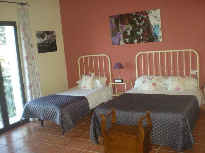 Cortijo El Criadero El Hoyo Bilik gambar
