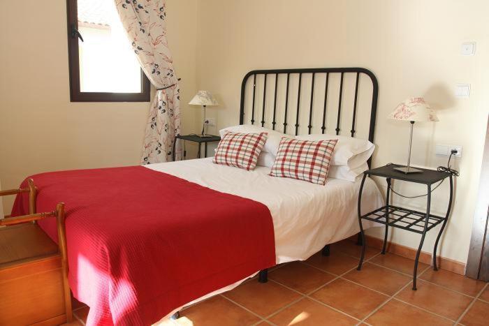 Cortijo El Criadero El Hoyo Bilik gambar