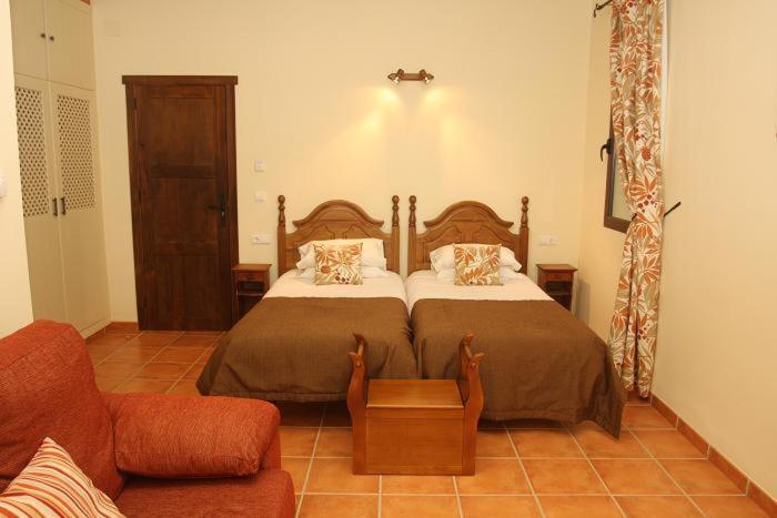 Cortijo El Criadero El Hoyo Bilik gambar