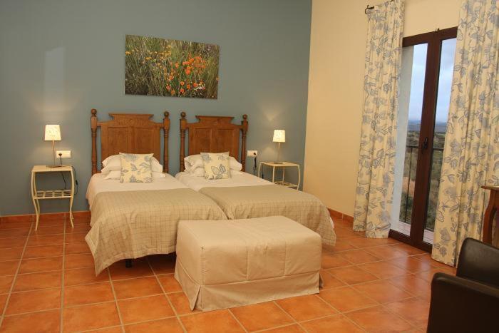 Cortijo El Criadero El Hoyo Bilik gambar