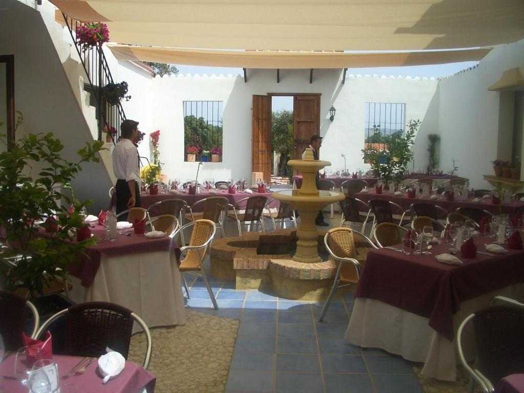 Cortijo El Criadero El Hoyo Luaran gambar