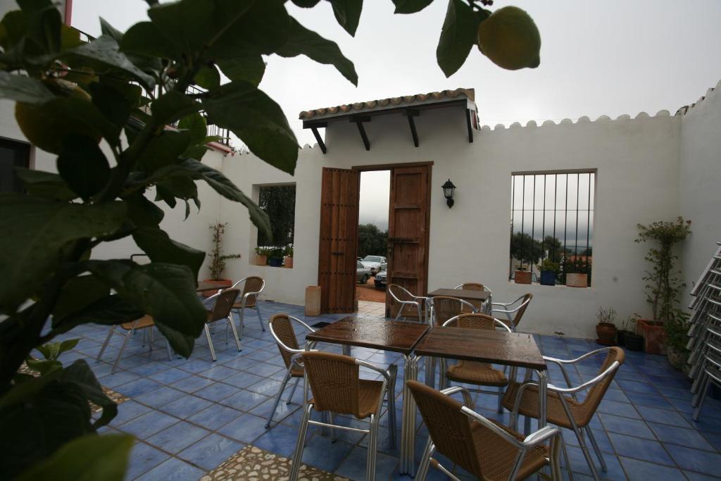 Cortijo El Criadero El Hoyo Luaran gambar